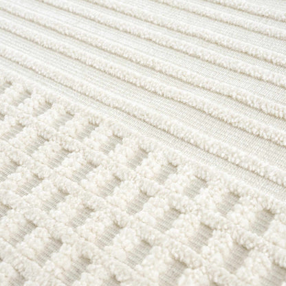 Washable Area Rug - Soft Durable Stylish Floor Covering