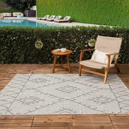 Nordic Area Rug - Stylish Durable Eco-Friendly Home Decor