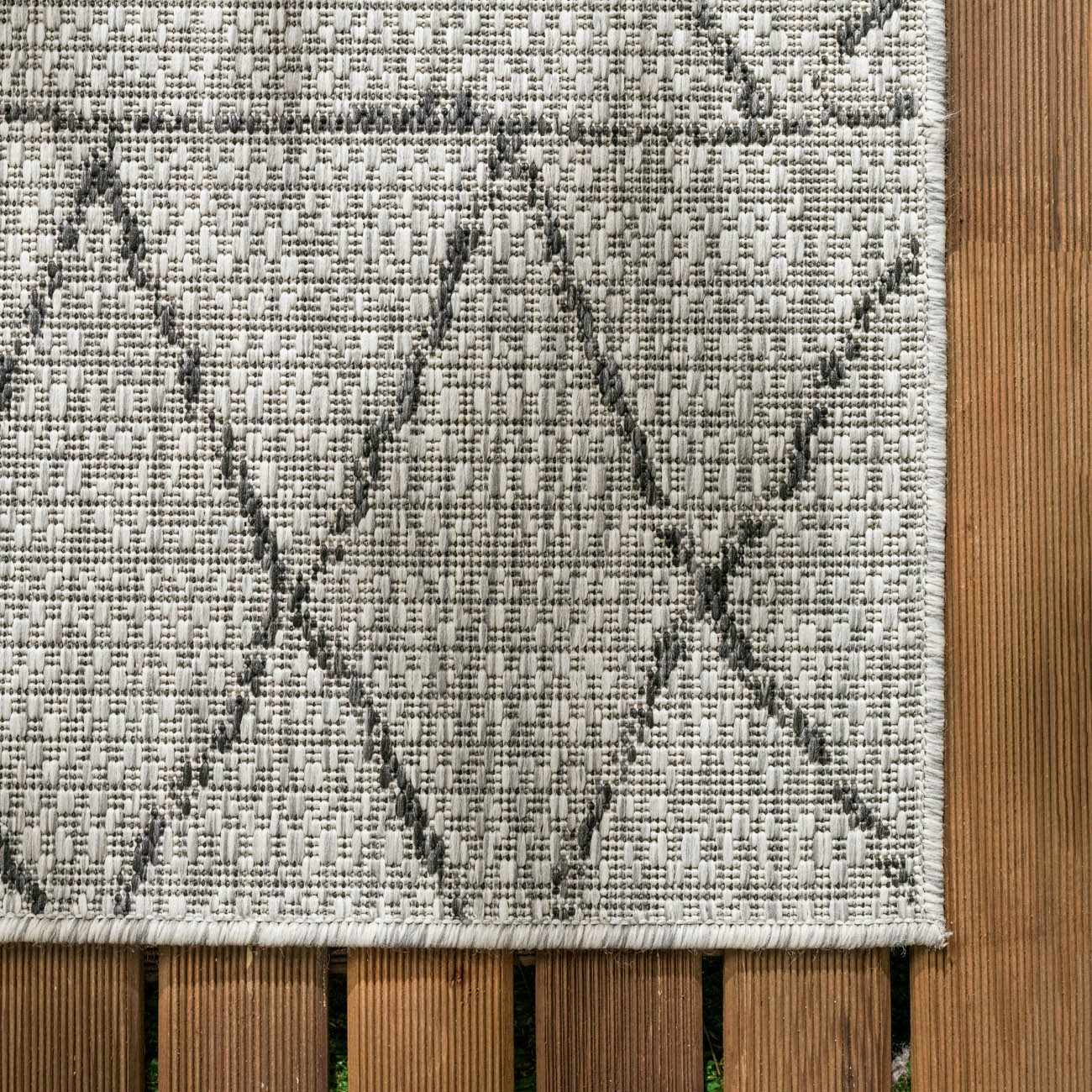 Nordic Area Rug - Stylish Durable Eco-Friendly Home Decor