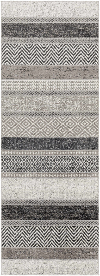 Middlestown Washable Area Rug - Stylish Durable Easy Clean Rug for Any Room
