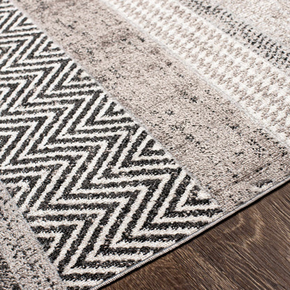 Middlestown Washable Area Rug - Stylish Durable Easy Clean Rug for Any Room