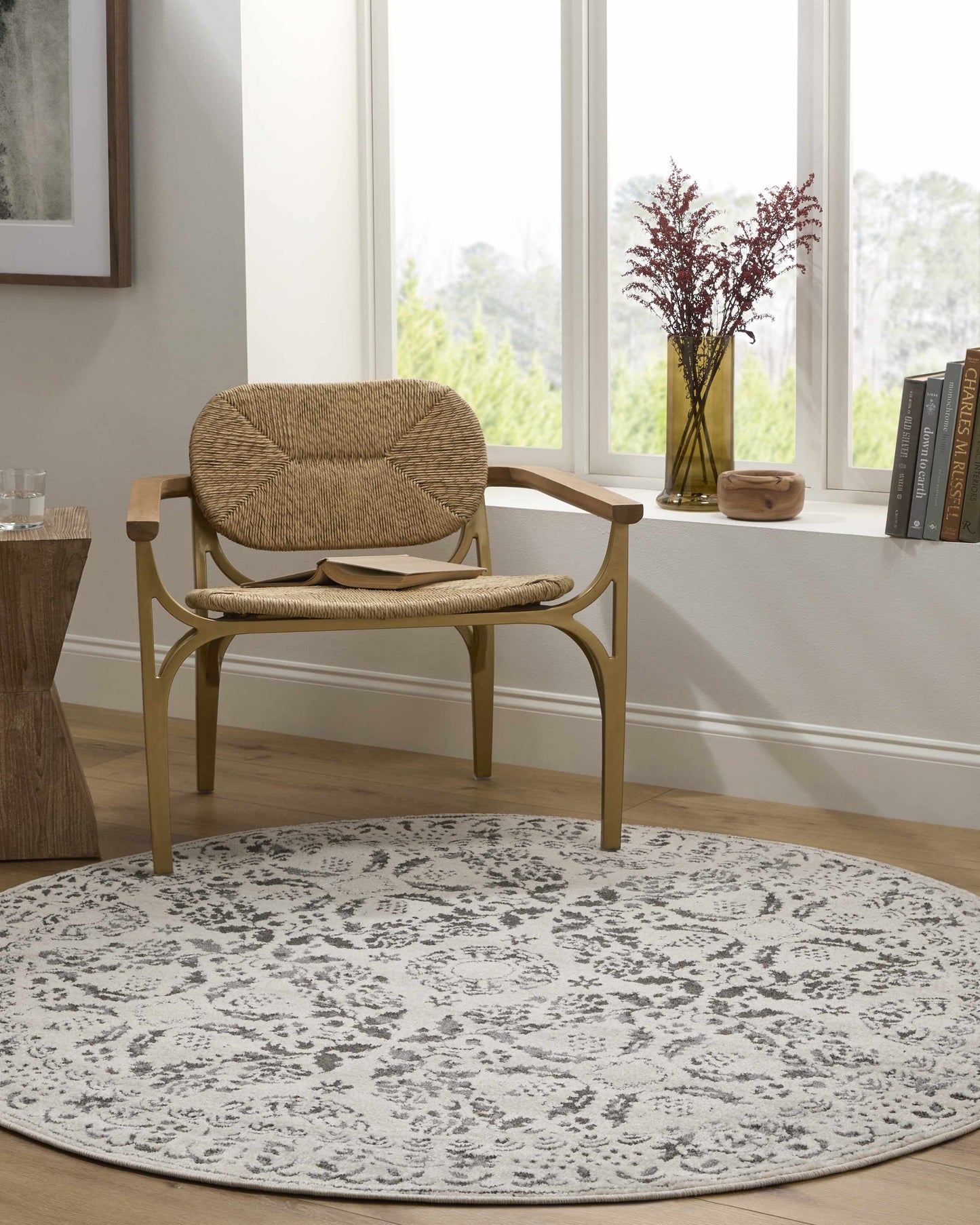 Megargel Area Rug - Soft Durable Floor Covering for Any Room