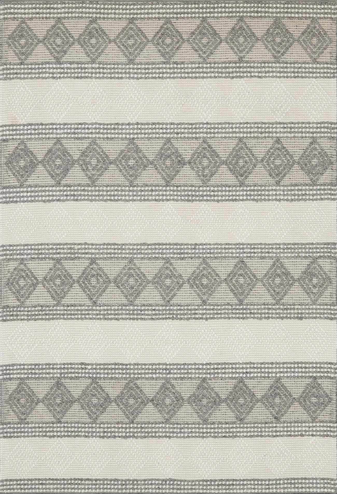 Mineola Wool Area Rug - Soft Durable Stylish Floor Covering