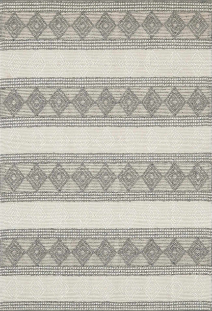 Mineola Wool Area Rug - Soft Durable Stylish Floor Covering