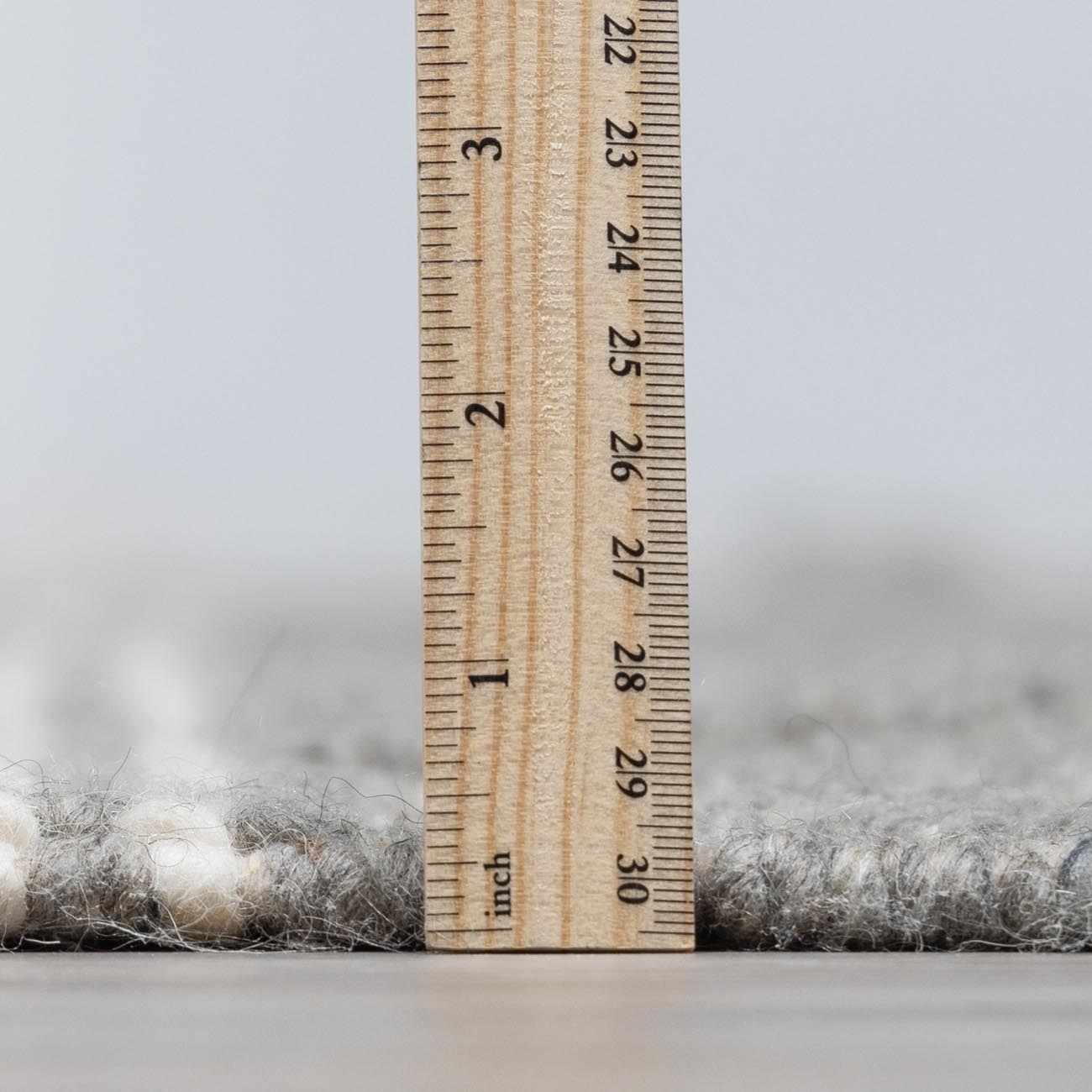 Mineola Wool Area Rug - Soft Durable Stylish Floor Covering