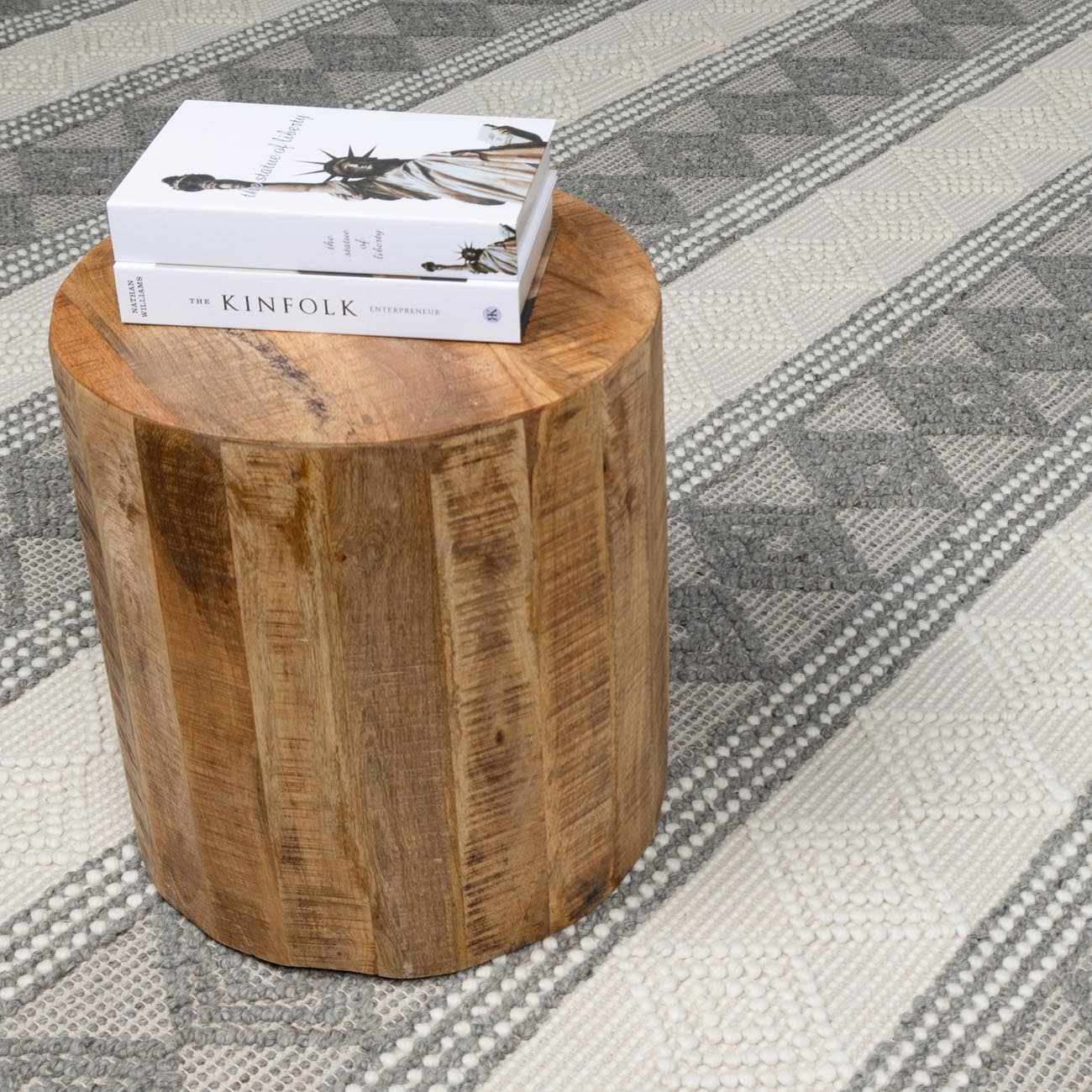 Mineola Wool Area Rug - Soft Durable Stylish Floor Covering