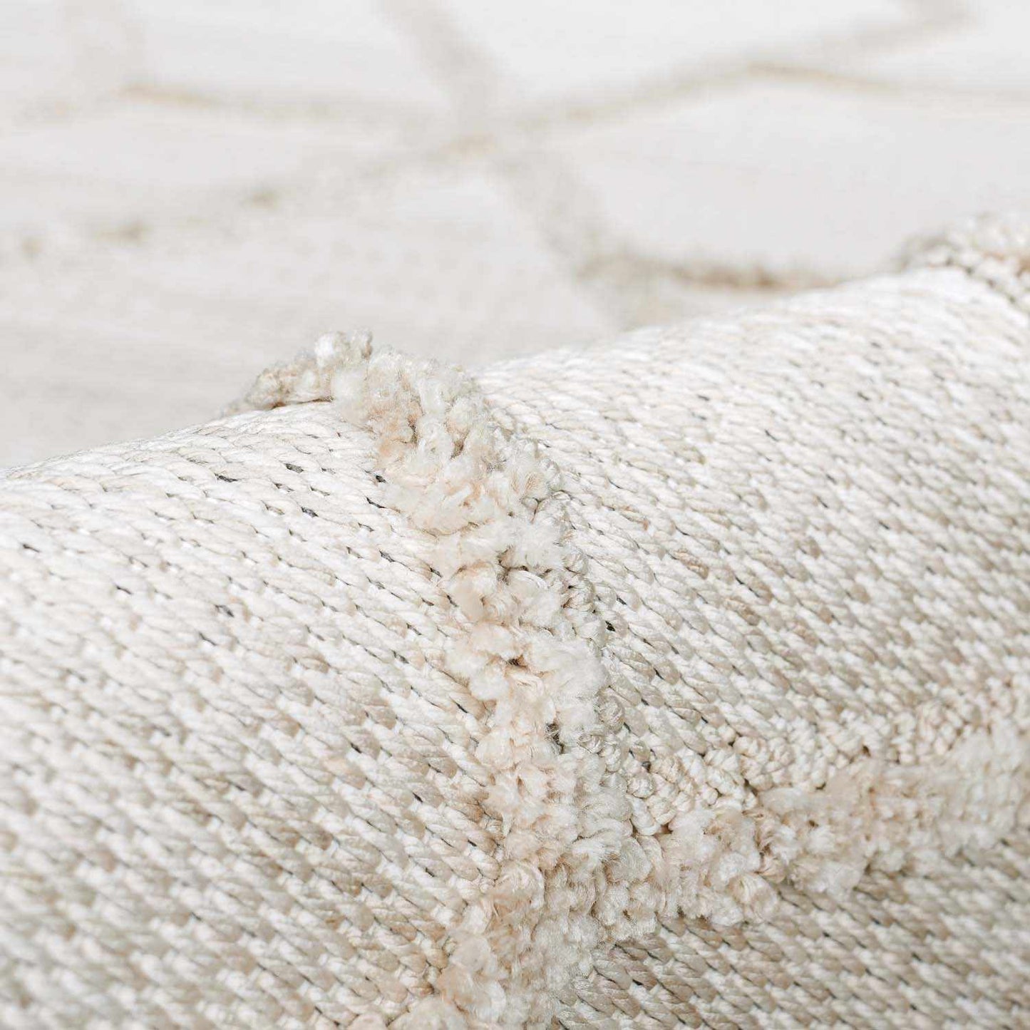 Rustic Malilinao Area Rug - Cozy Farmhouse Living Room or Bedroom Decor