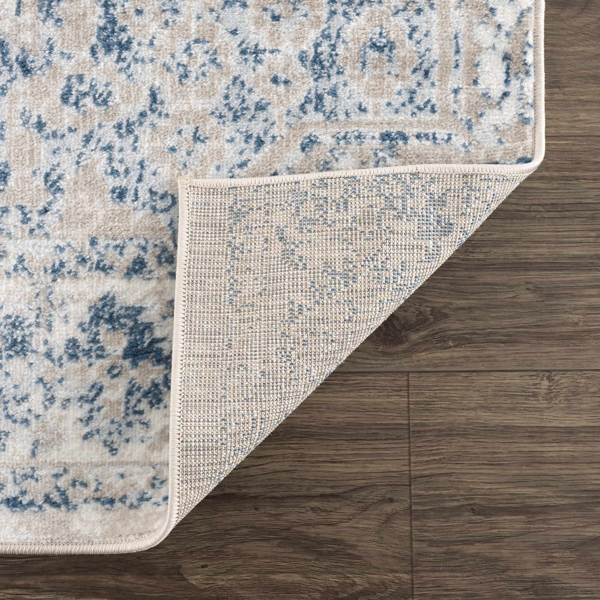 Contemporary area rug