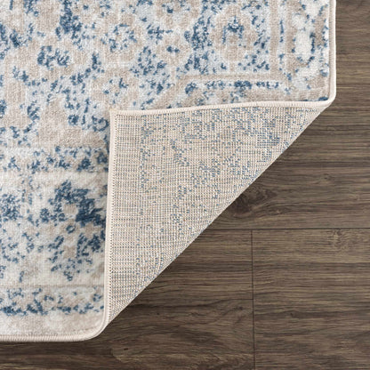 Contemporary area rug