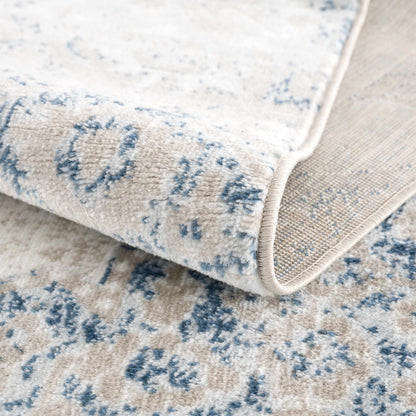 Minimalist floor rug