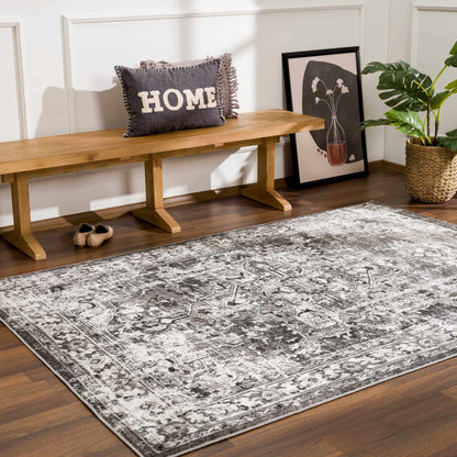 Eddie Area Rug - Stylish Durable Modern Floor Covering