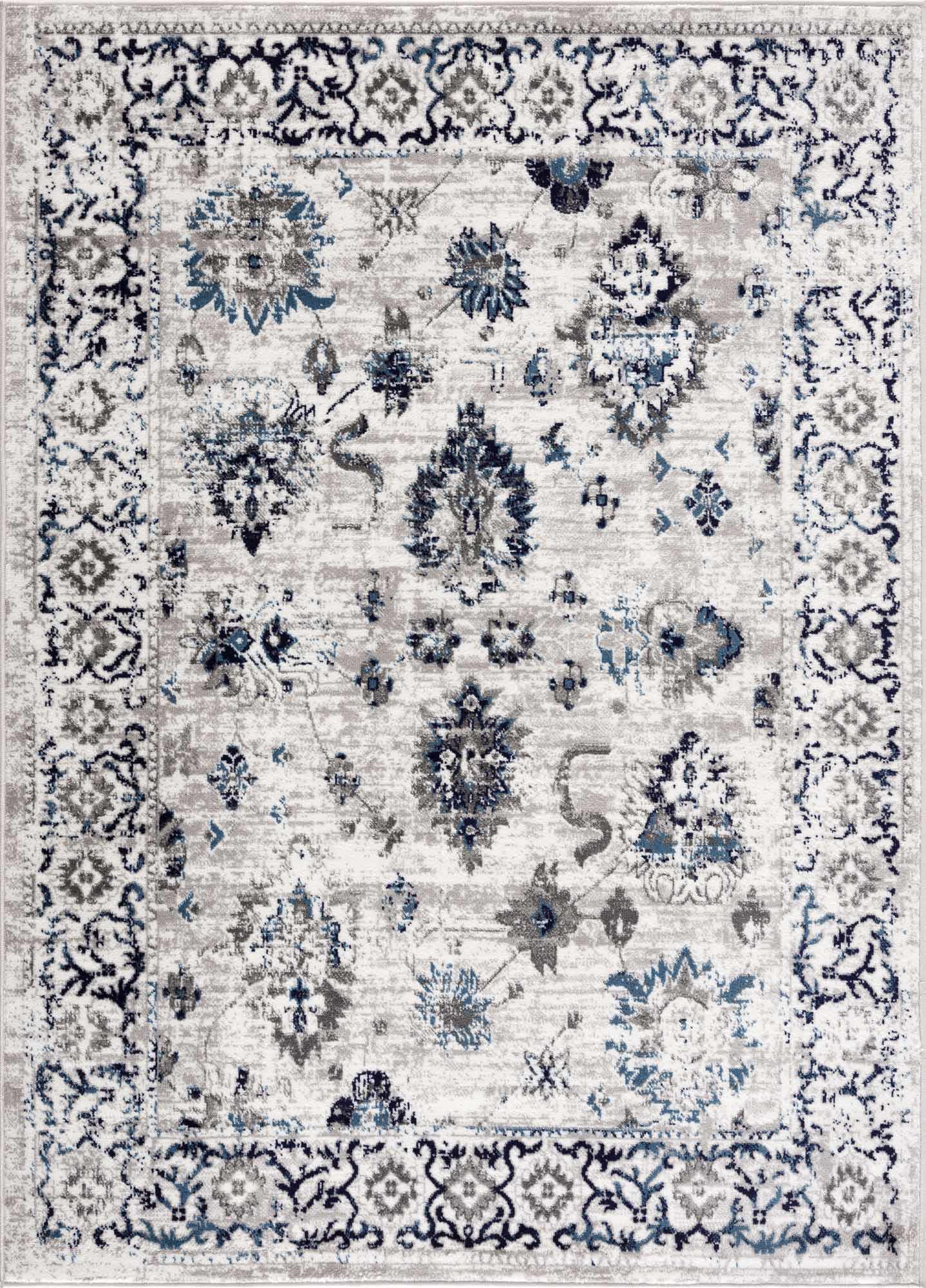 Duena Area Rug - Modern Stylish Clearance Rug