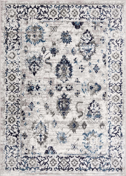 Duena Area Rug - Modern Stylish Clearance Rug