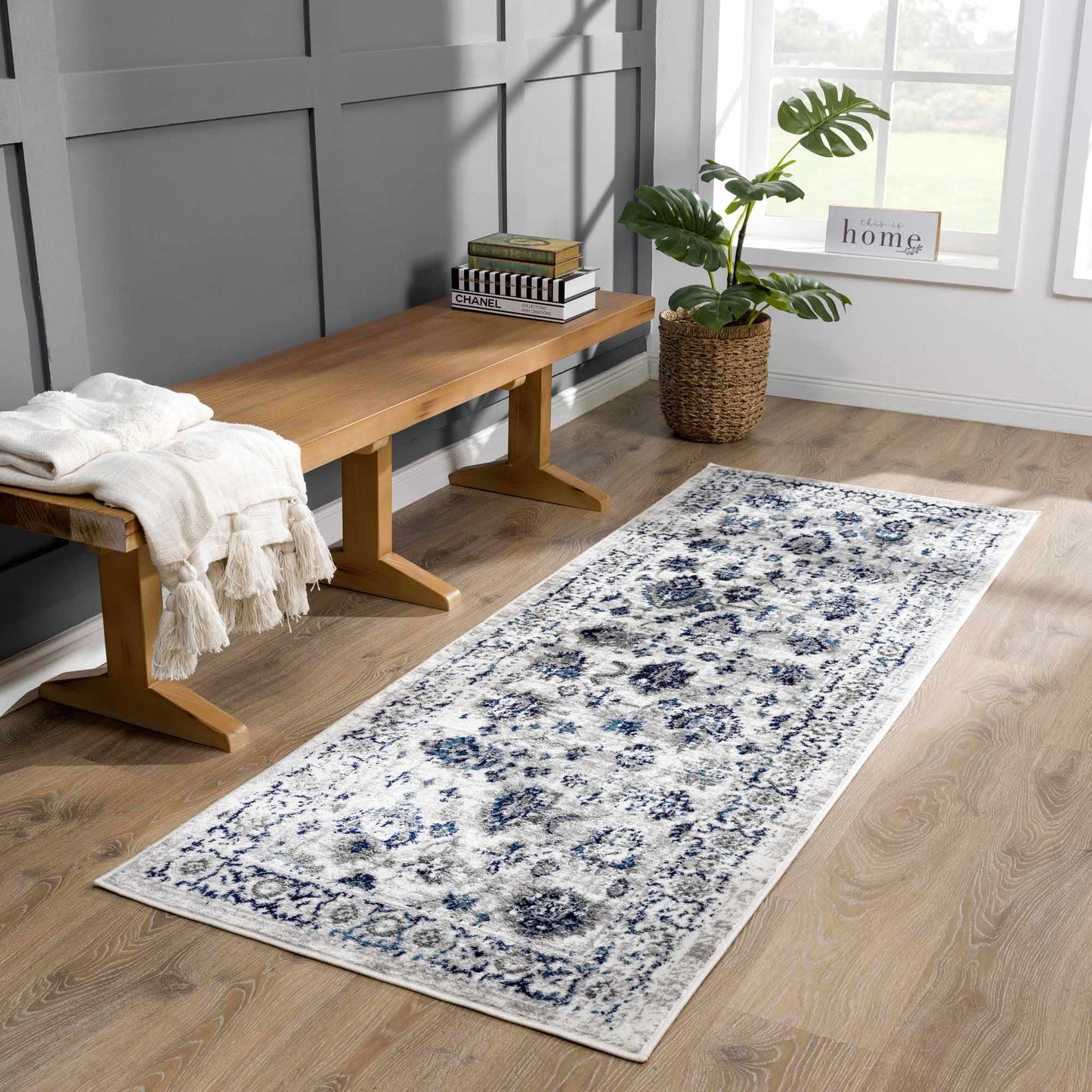 Duena Area Rug - Modern Stylish Clearance Rug