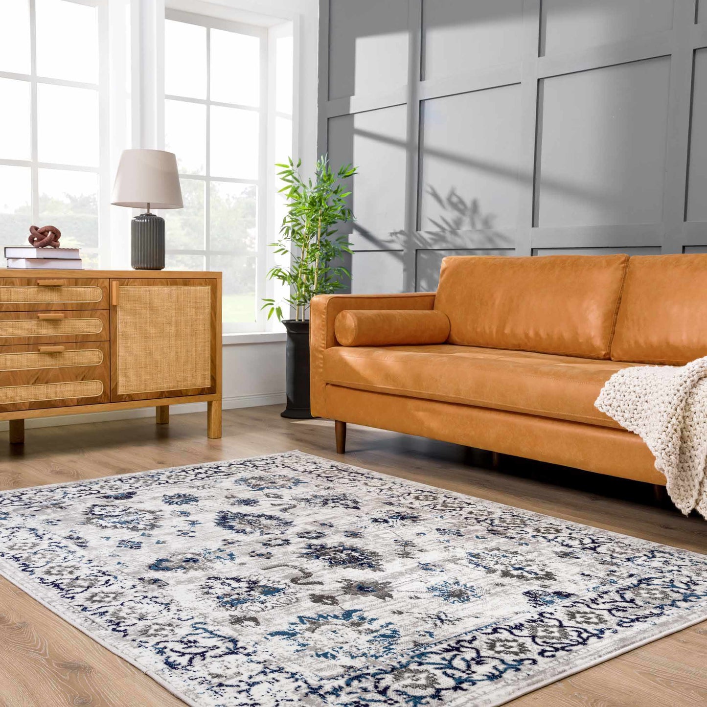 Duena Area Rug - Modern Stylish Clearance Rug