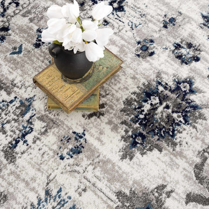 Duena Area Rug - Modern Stylish Clearance Rug