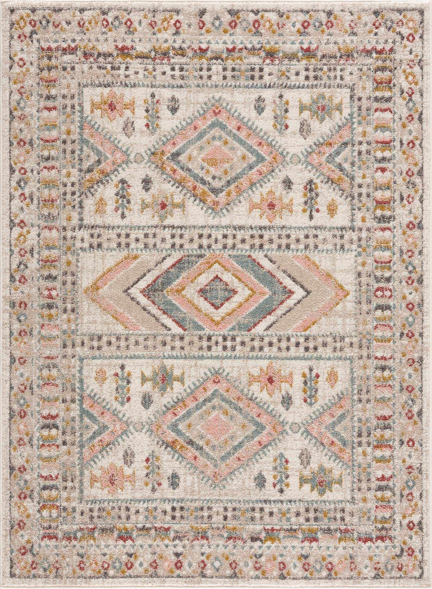 Modern Diem Area Rug - Stylish Durable Floor Decor for Any Room