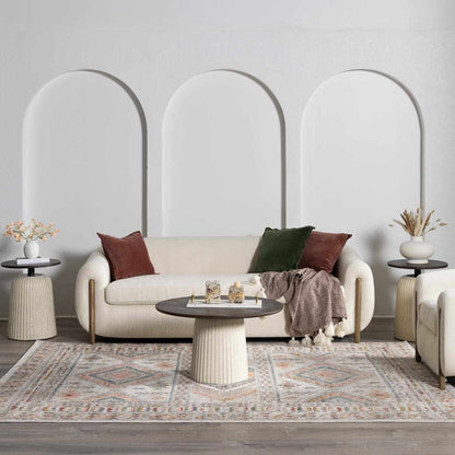 Modern Diem Area Rug - Stylish Durable Floor Decor for Any Room