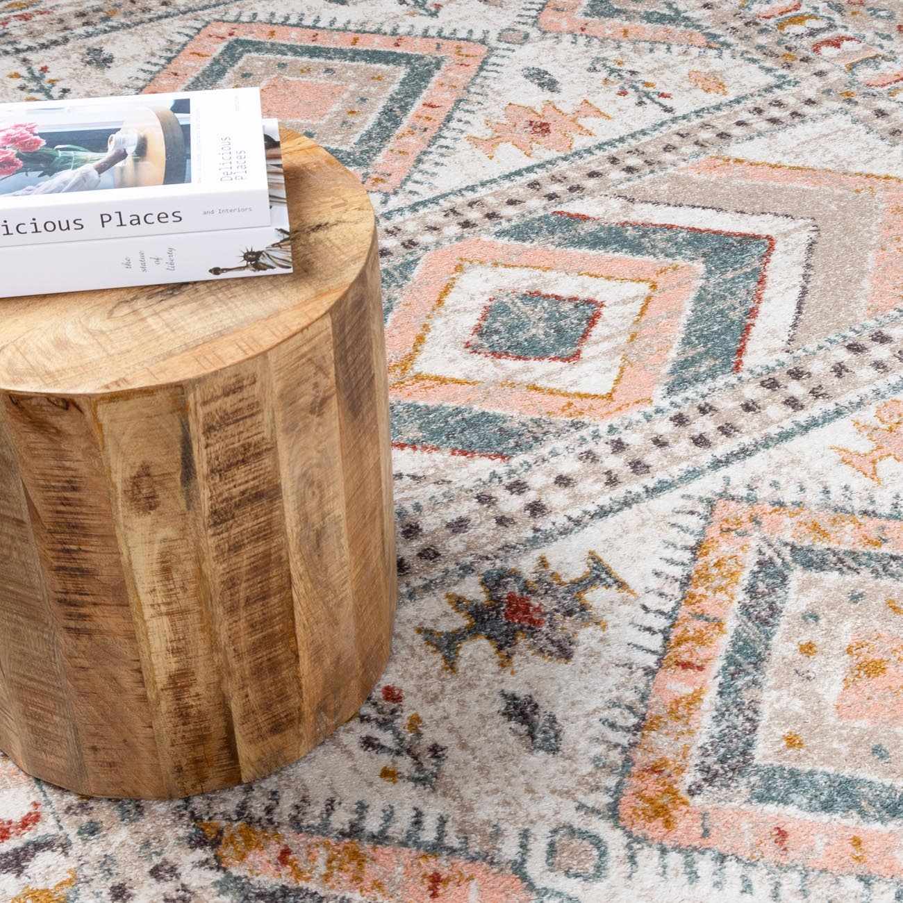 Modern Diem Area Rug - Stylish Durable Floor Decor for Any Room