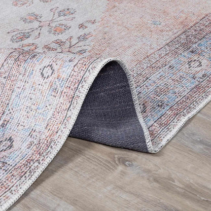 Washable Area Rug - Soft Durable Stylish Home Décor