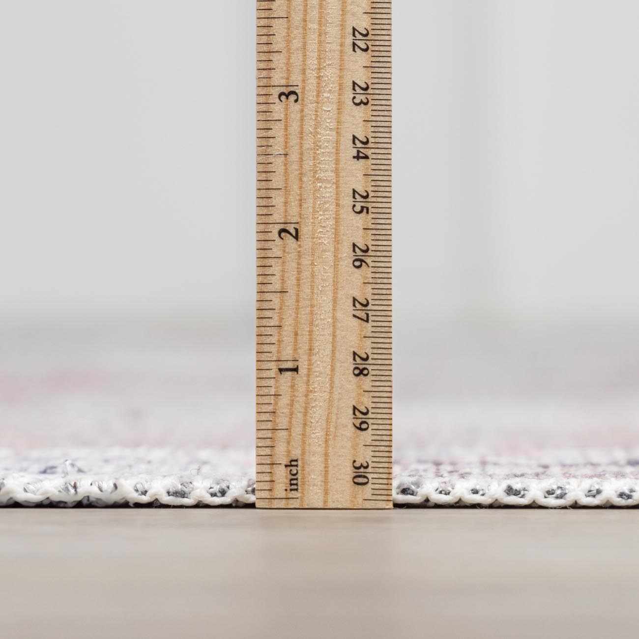 Washable Area Rug - Soft Durable Stylish Home Décor