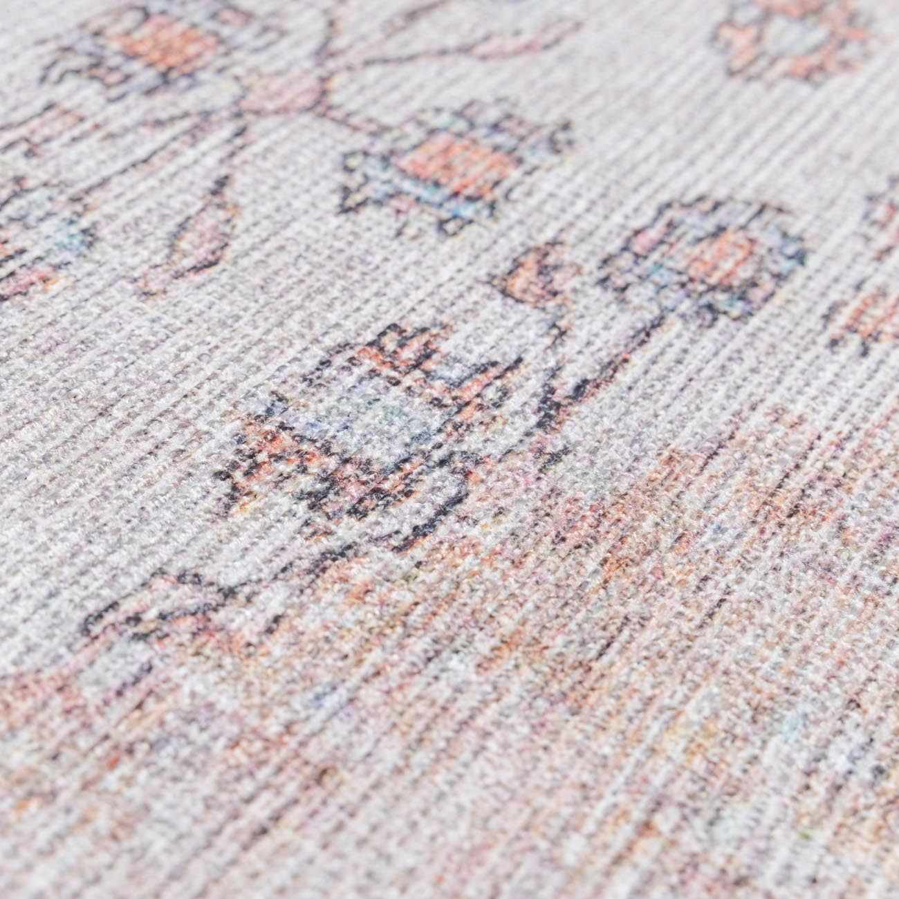 Washable Area Rug - Soft Durable Stylish Home Décor