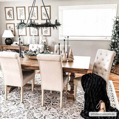 Megargel Area Rug - Soft Durable Floor Covering for Any Room