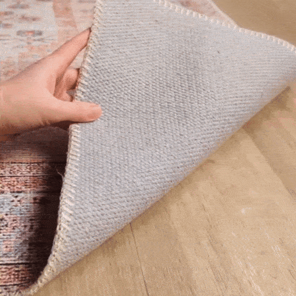 Washable Area Rug - Soft Durable Stylish Home Décor