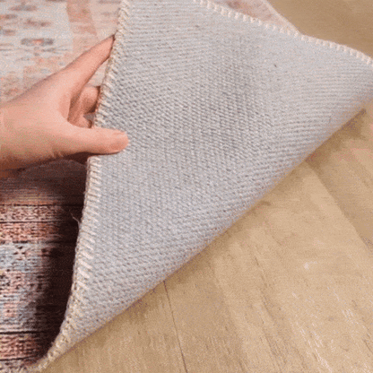 Washable Area Rug - Soft Durable Stylish Home Décor