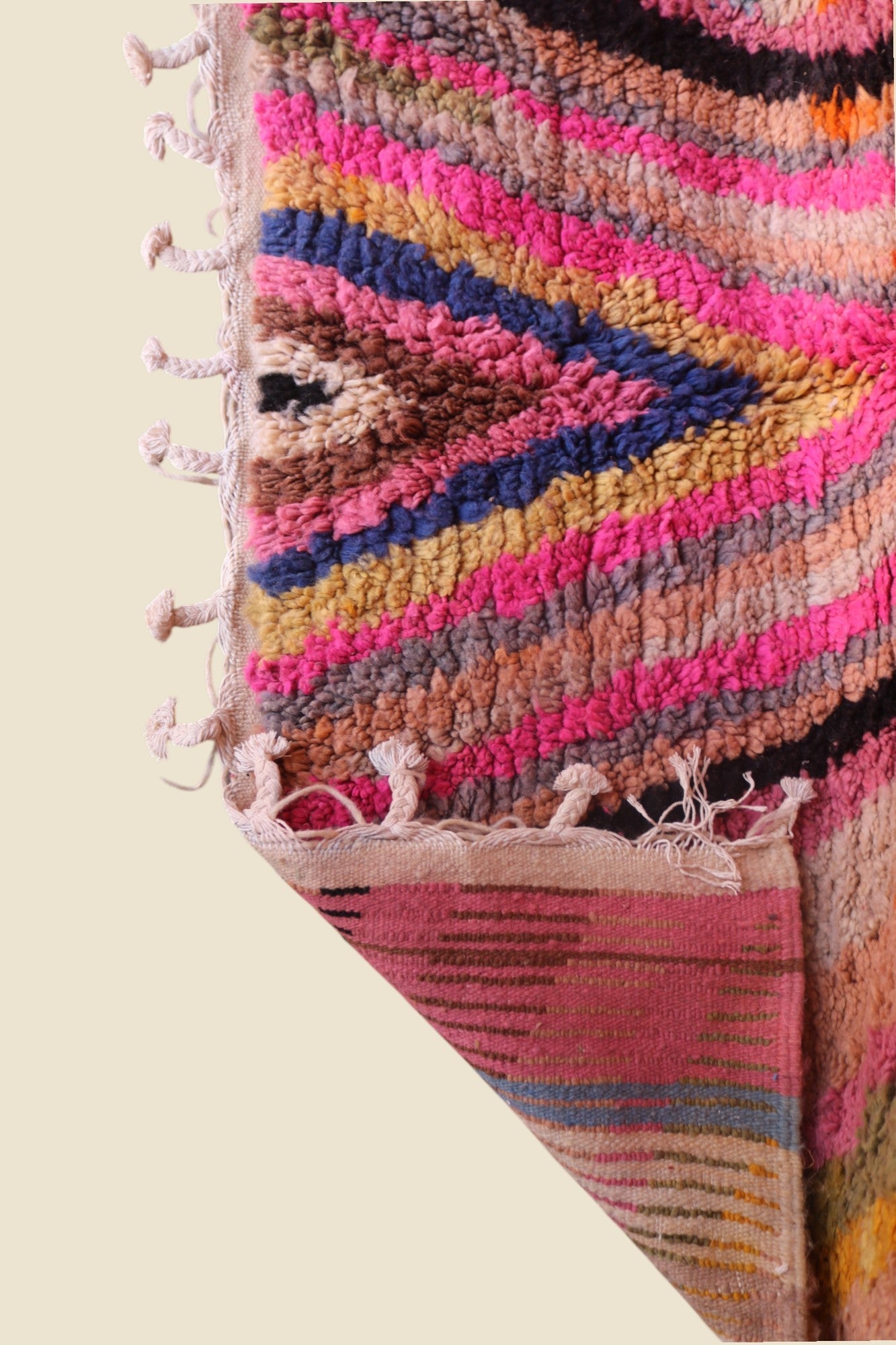 Anir Berber Rug – Handmade Moroccan Wool Rug