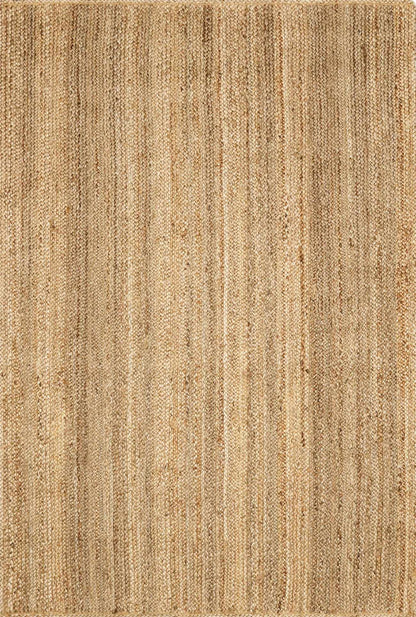 Jute Braided Area Rug - Natural Fiber Home Decor