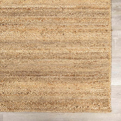 Jute Braided Area Rug - Natural Fiber Home Decor