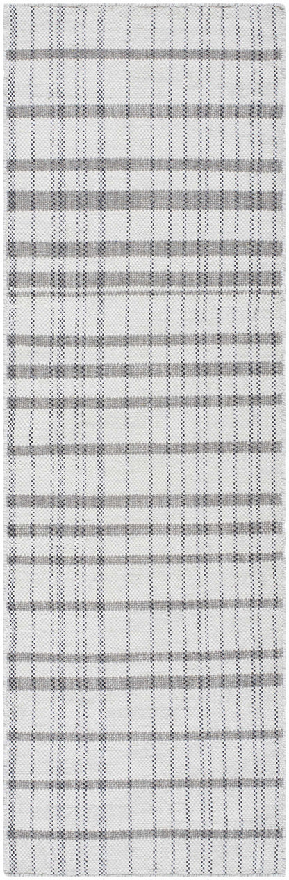 Modern Geometric Area Rug - Stylish Living Room  Bedroom Decor