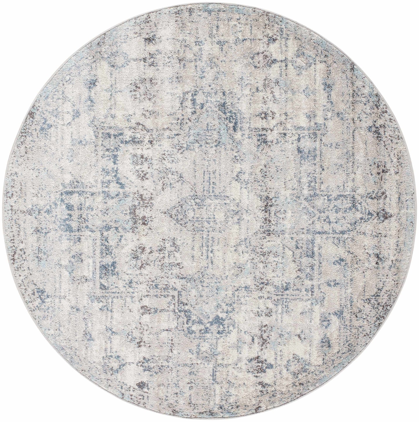Orrick Area Rug - Soft Durable Modern Design for Living Room or Bedroom
