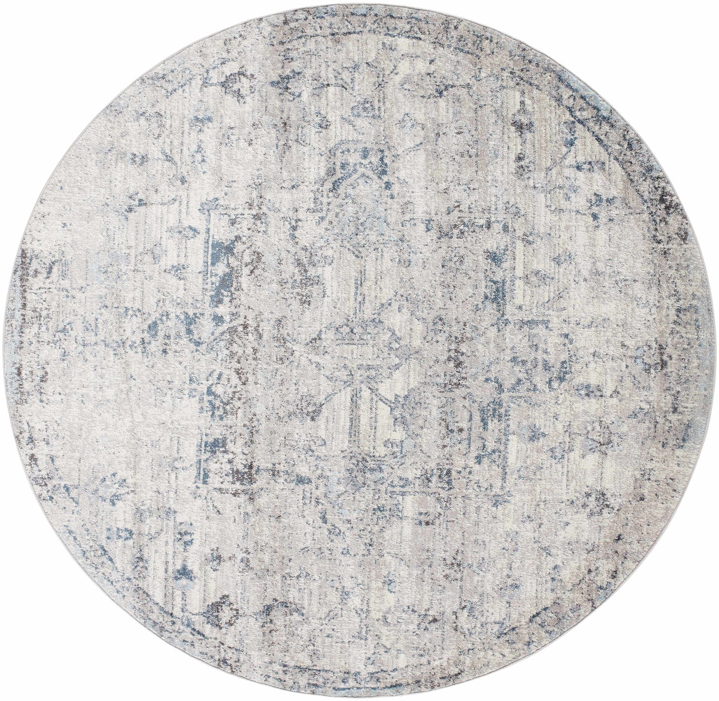 Orrick Area Rug - Soft Durable Modern Design for Living Room or Bedroom