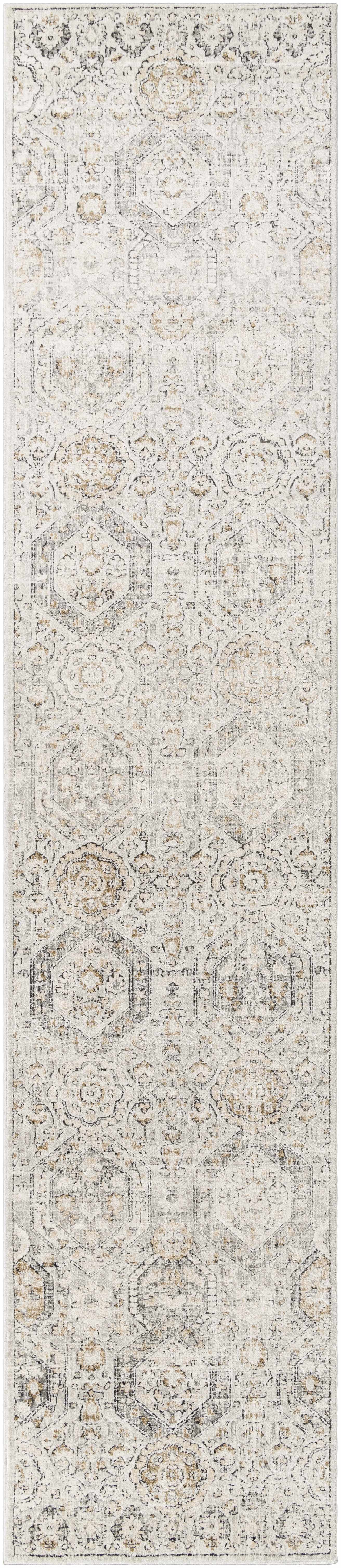 Parkerfield Area Rug - Soft Durable Stylish Floor Covering