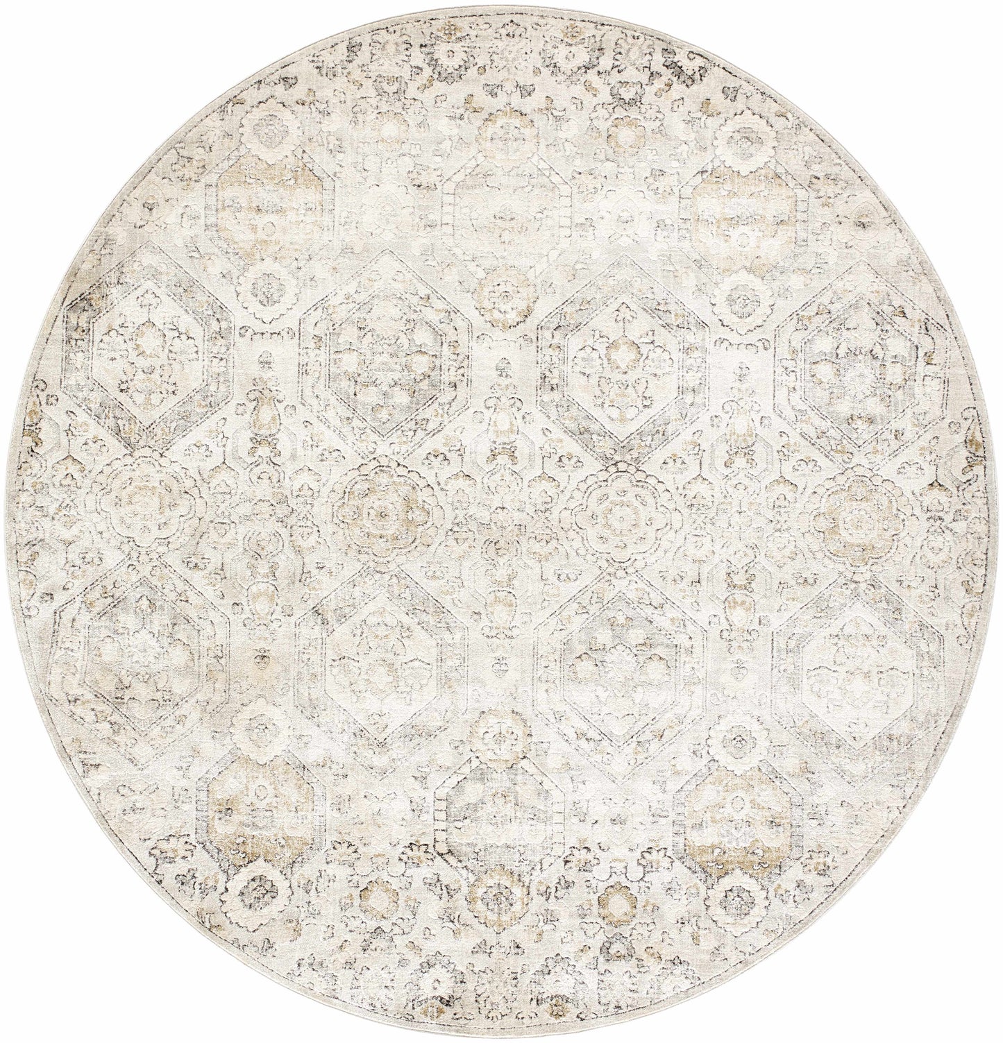 Parkerfield Area Rug - Soft Durable Stylish Floor Covering