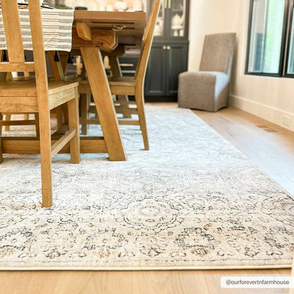 Parkerfield Area Rug - Soft Durable Stylish Floor Covering