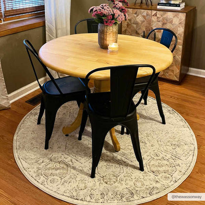 Parkerfield Area Rug - Soft Durable Stylish Floor Covering