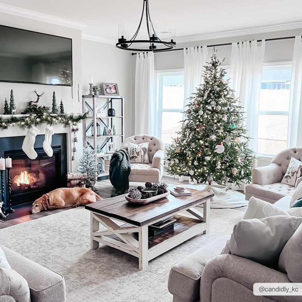 Rachel Area Rug - Soft Modern Floor Covering