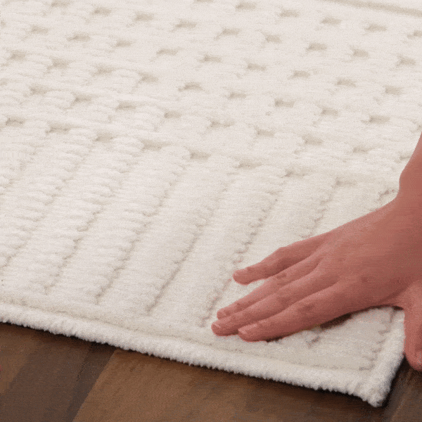 Washable Area Rug - Soft Durable Stylish Floor Covering