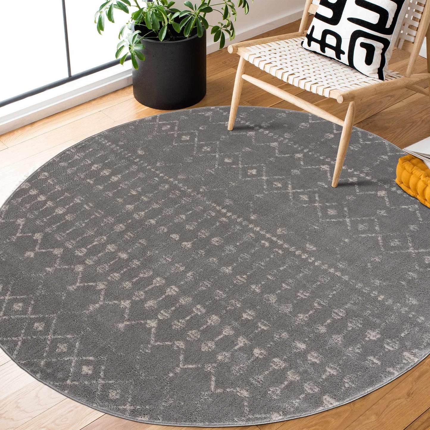 Light Gray Limited Edition Rug - Stylish Home Decor