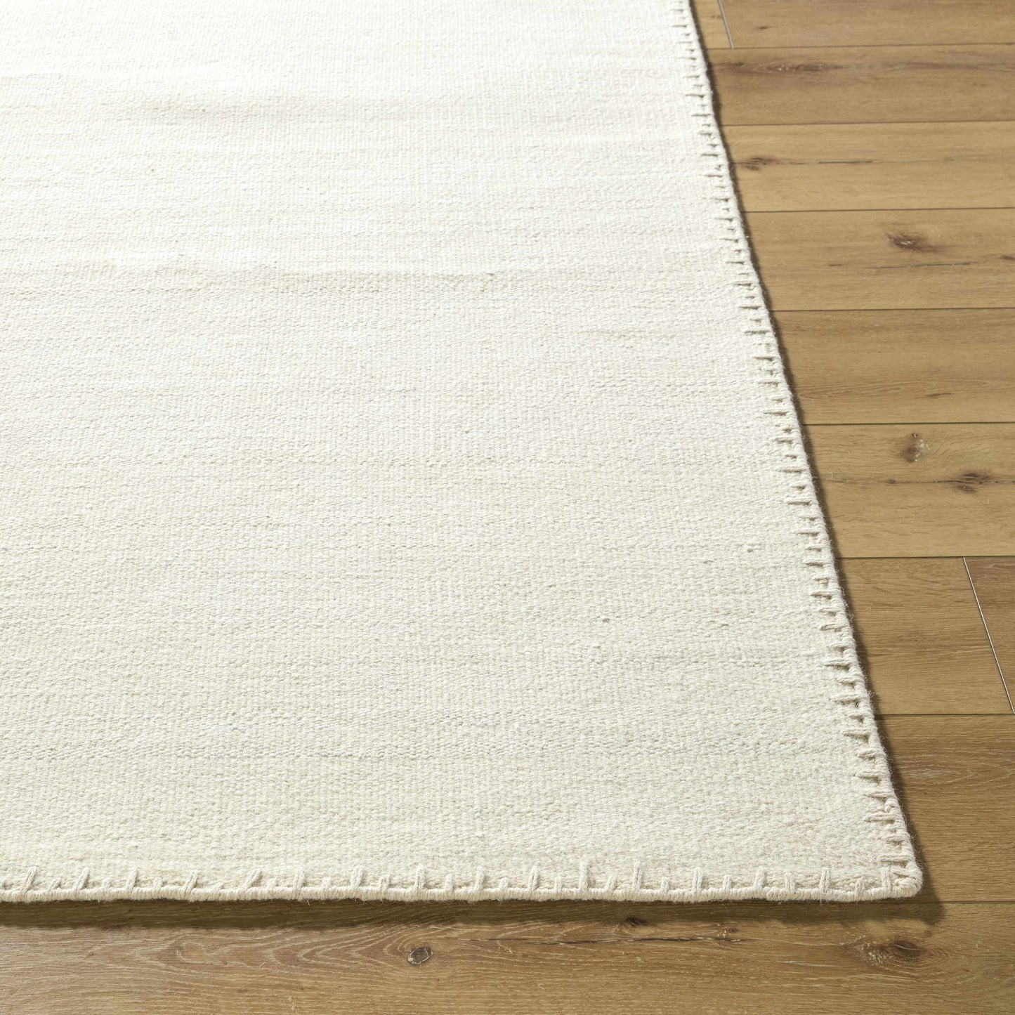Soft Ayumu Area Rug - Modern Cozy Living Room Design