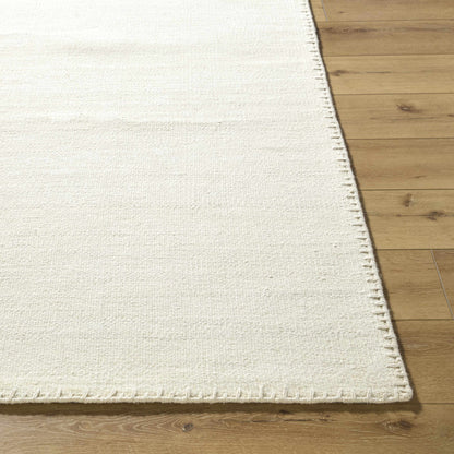 Soft Ayumu Area Rug - Modern Cozy Living Room Design