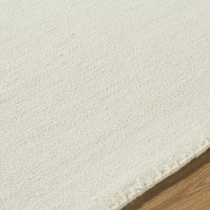 Soft Ayumu Area Rug - Modern Cozy Living Room Design