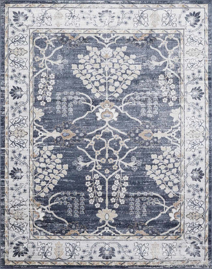 Scalby Area Rug - Soft Durable Stylish Floor Covering