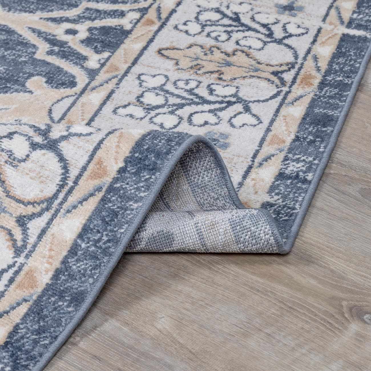Scalby Area Rug - Soft Durable Stylish Floor Covering