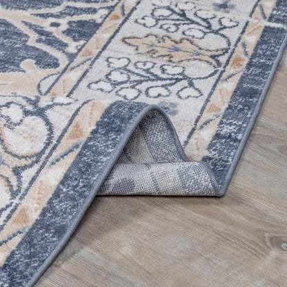 Scalby Area Rug - Soft Durable Stylish Floor Covering