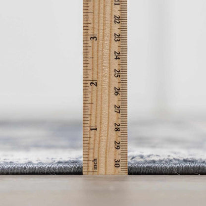 Scalby Area Rug - Soft Durable Stylish Floor Covering