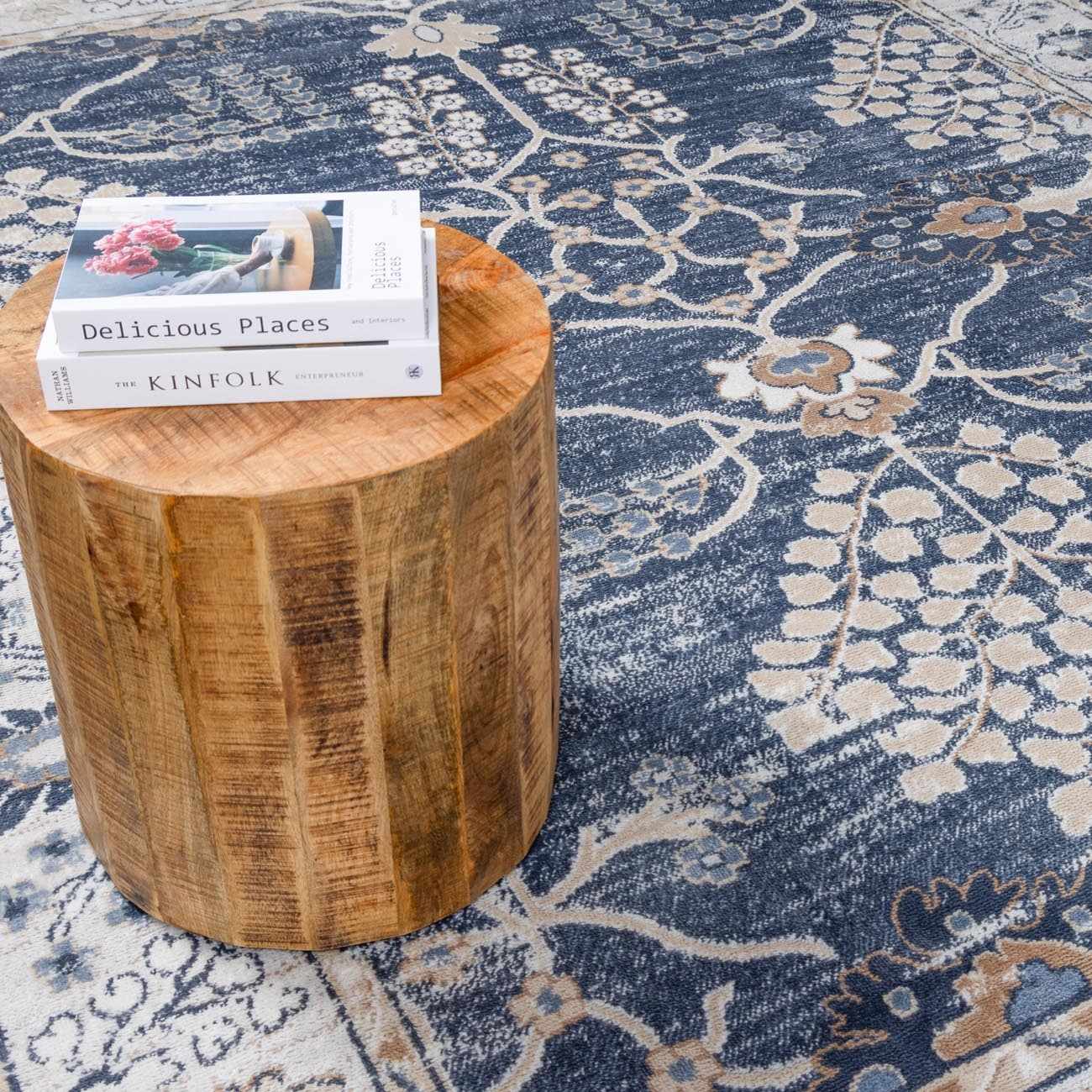 Scalby Area Rug - Soft Durable Stylish Floor Covering